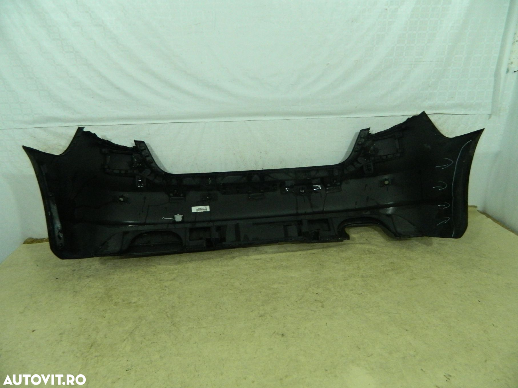 Bara spate Audi A3, S-Line Sportback, 2012, 2013, 2014, 2015, 2016,, 8V4807511G - 10