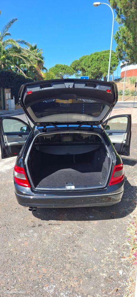 Mercedes-Benz C 200 Station CDI DPF BlueEFFICIENCY Avantgarde - 12