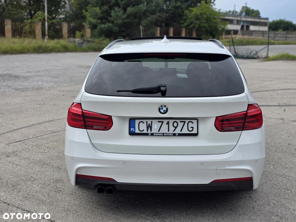 BMW Seria 3 325d M Sport Sport - 9