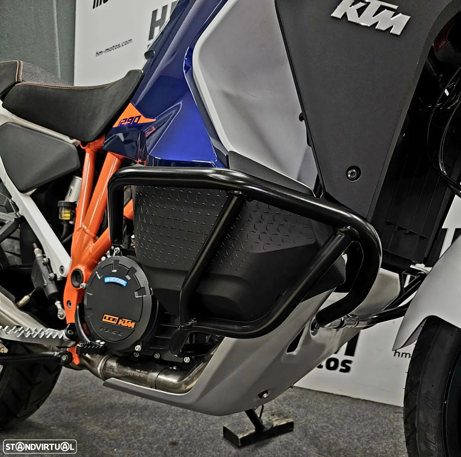 KTM 1290 Super Adventure R  AKRAPOVIC - 24 MESES DE GARANTIA - 6
