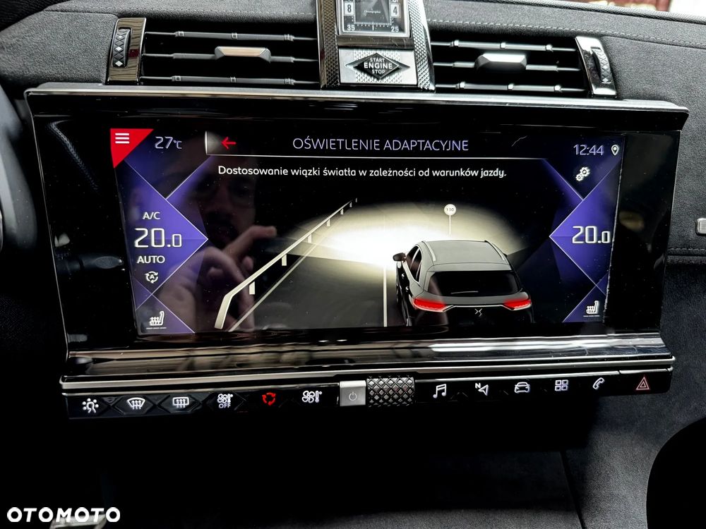 DS Automobiles DS 7 Crossback 1.6 PureTech Performance Line + - 32