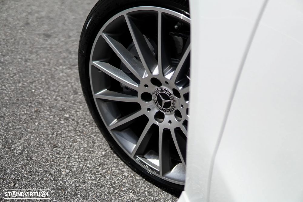 Mercedes-Benz CLA 250 e 8G-DCT AMG Line - 6