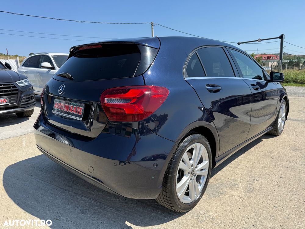 Mercedes-Benz A 200 CDI 4Matic 7G-DCT - 3