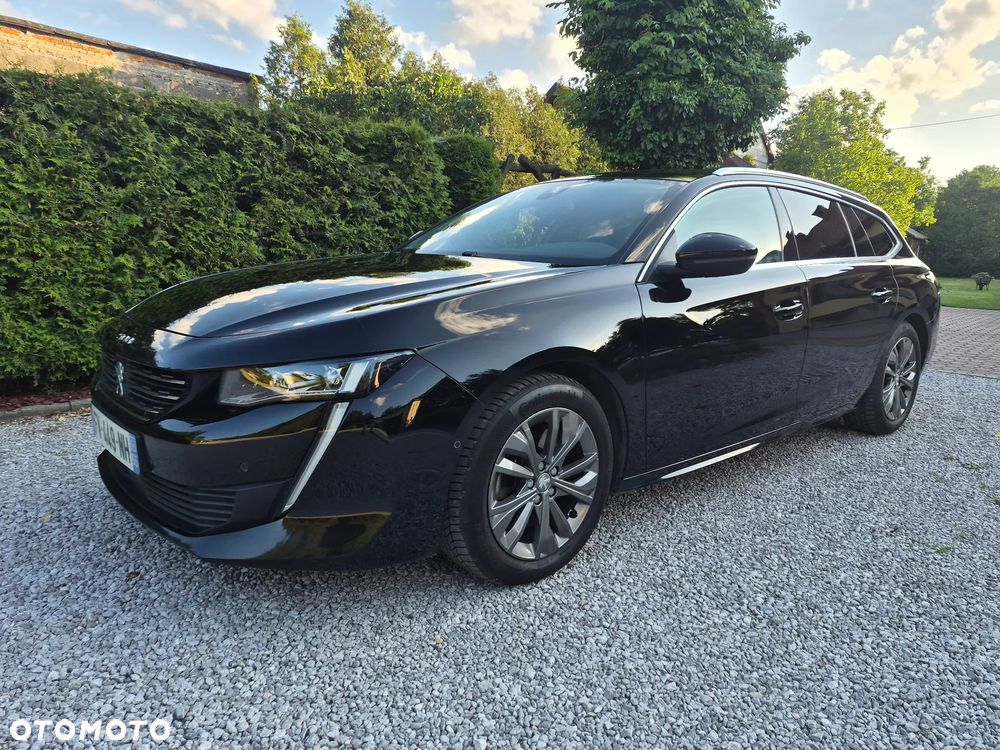 Peugeot 508 2.0 BlueHDi Active S&S EAT8 - 11