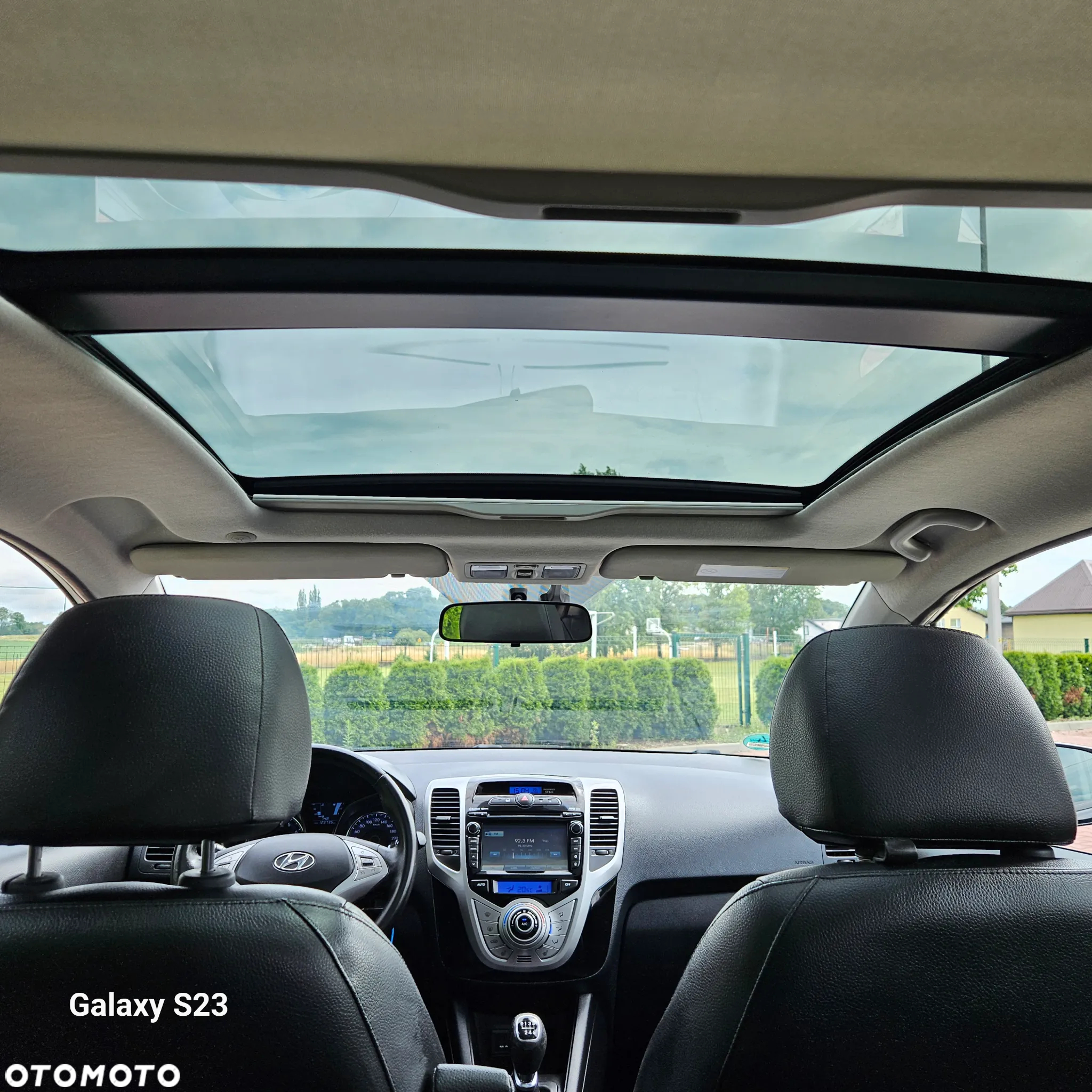 Hyundai ix20 1.6 BlueDrive Comfort - 26