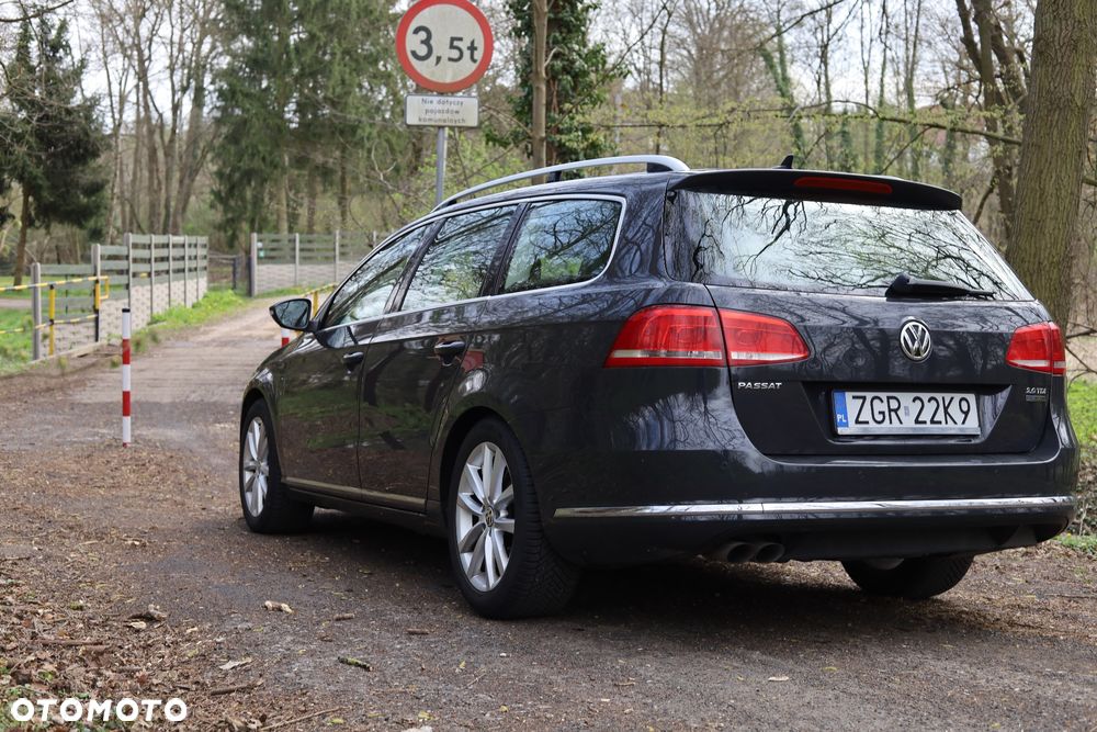 Volkswagen Passat 2.0 Blue TDI SCR Highline - 7