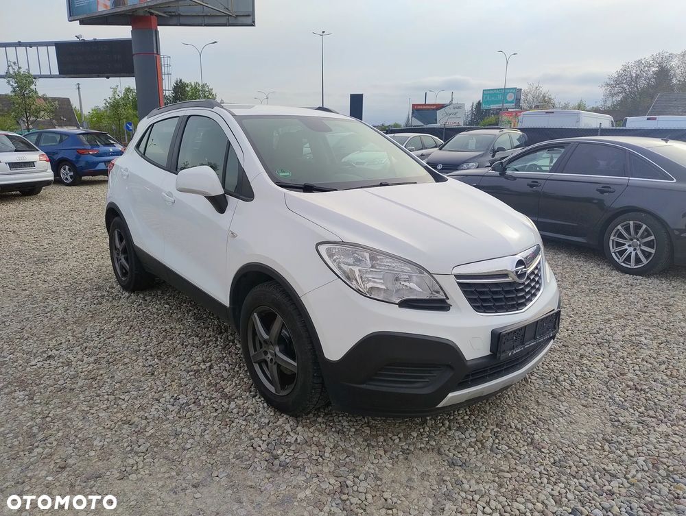 Opel Mokka 1.6 Active S&S - 7