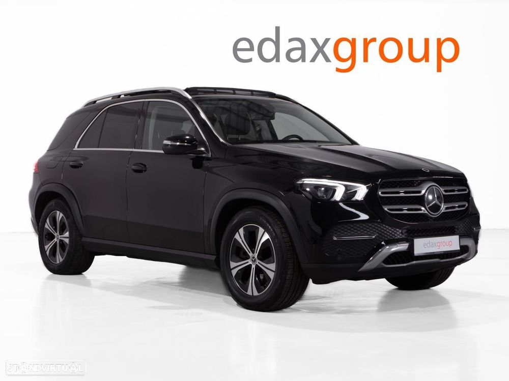 Mercedes-Benz GLE 350 de 4Matic - 1