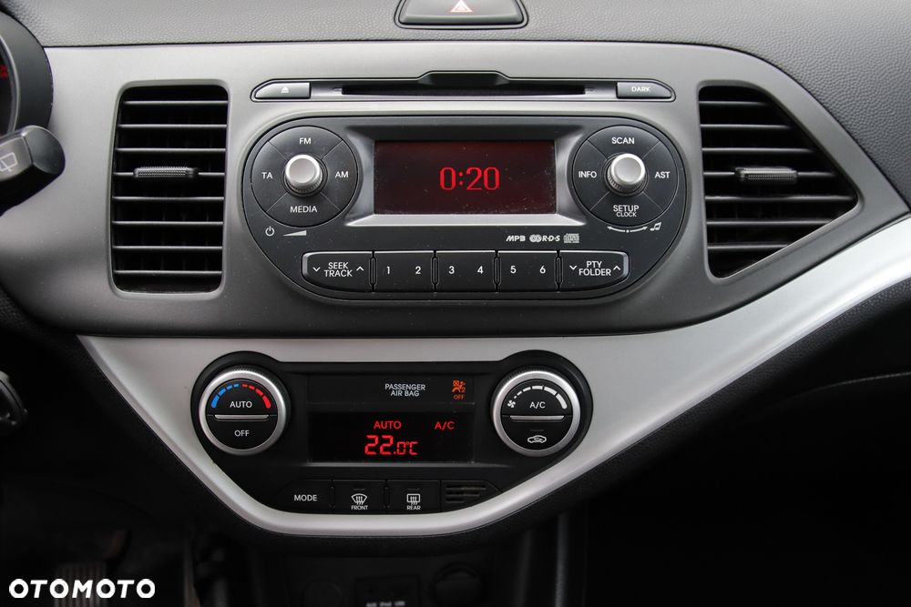 Kia Picanto 1.0 Vision - 11