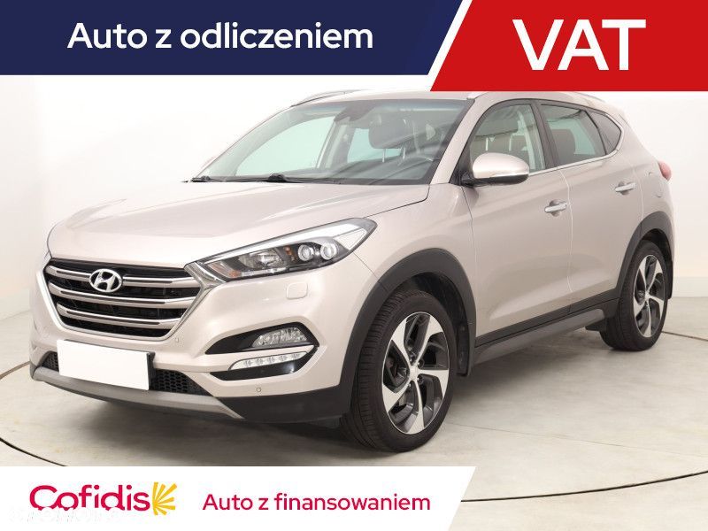 Hyundai Tucson - 2