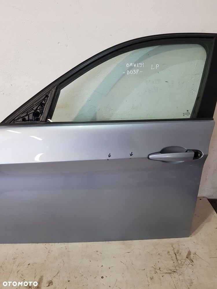 drzwi lewe lewy przód bmw e90 e91 lci eur bluewater 869 - 3