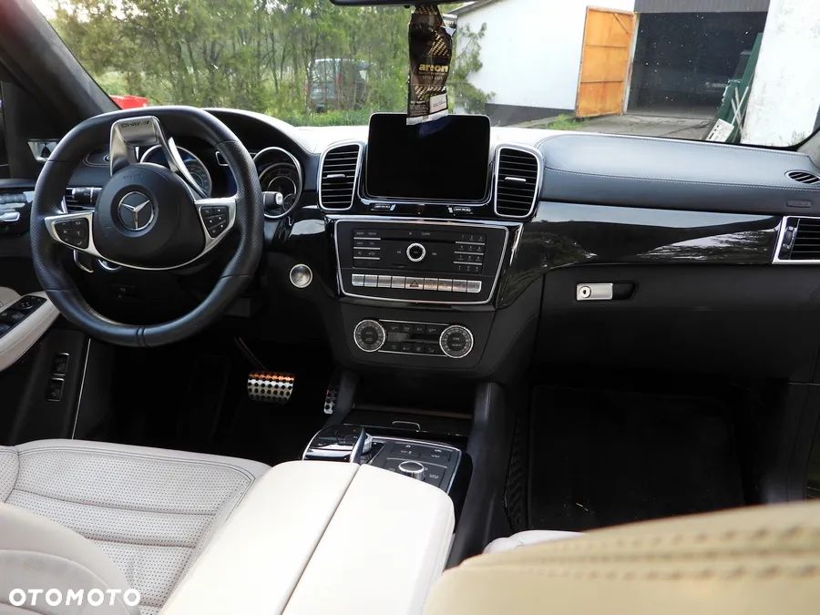 Mercedes-Benz GLS AMG 63 4-Matic - 13