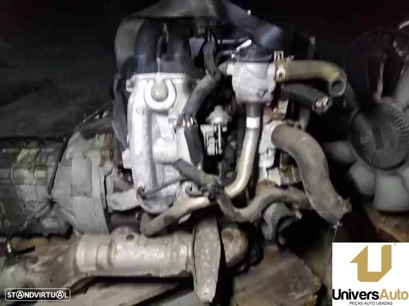 MOTOR COMPLETO MAZDA RX-8 2007 -13B - 3