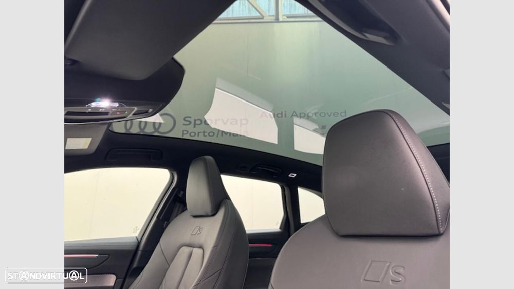 Audi A6 Avant 40 TDI quattro Sport S tronic - 10