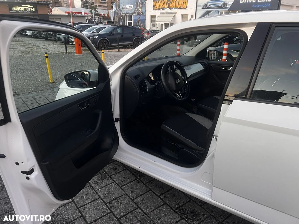 Skoda Fabia - 7