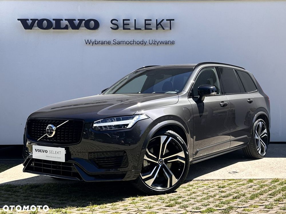 Volvo XC 90 - 1