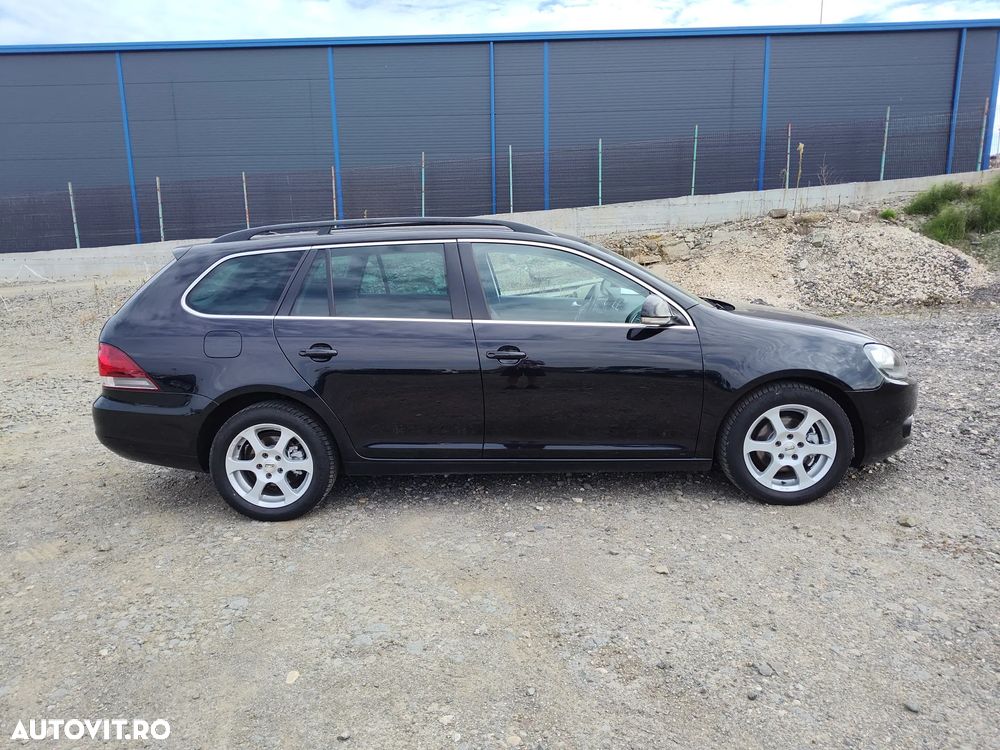 Volkswagen Golf 1.6 TDI - 10