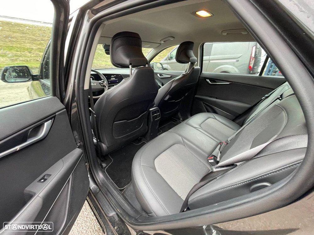 Kia Niro EV Inspiration - 8