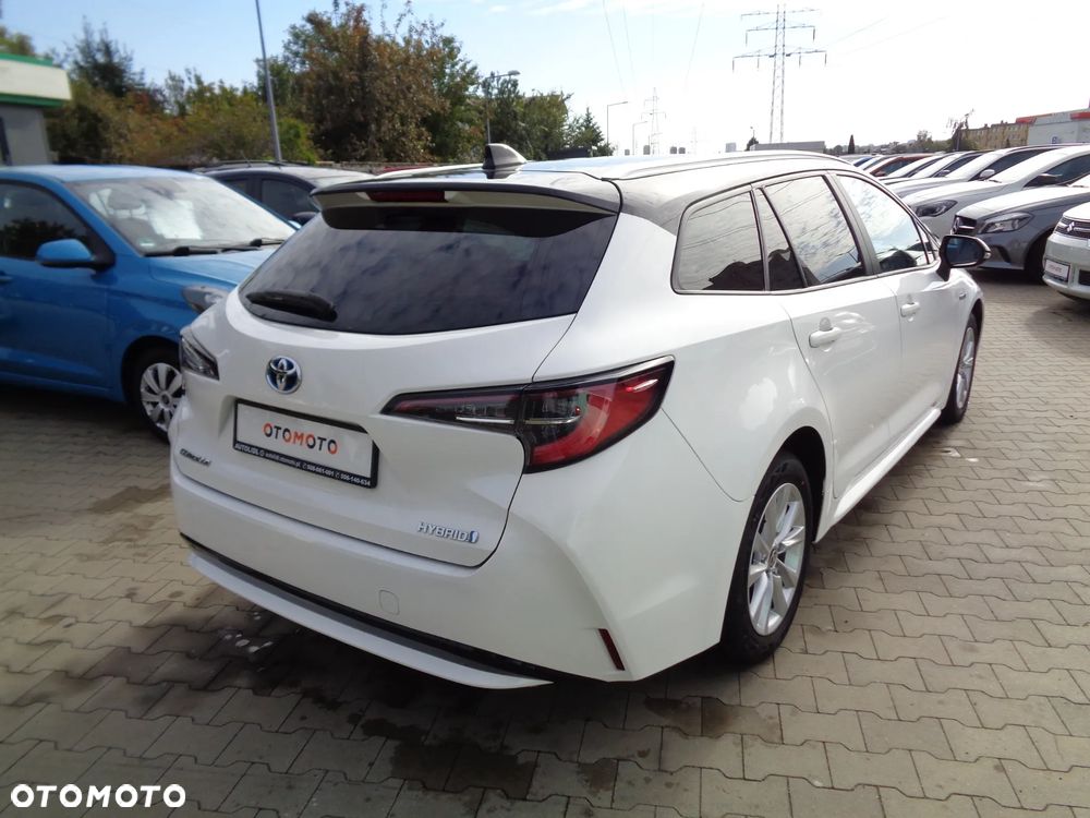 Toyota Corolla 1.8 Hybrid Touring Sports Business Edition - 7