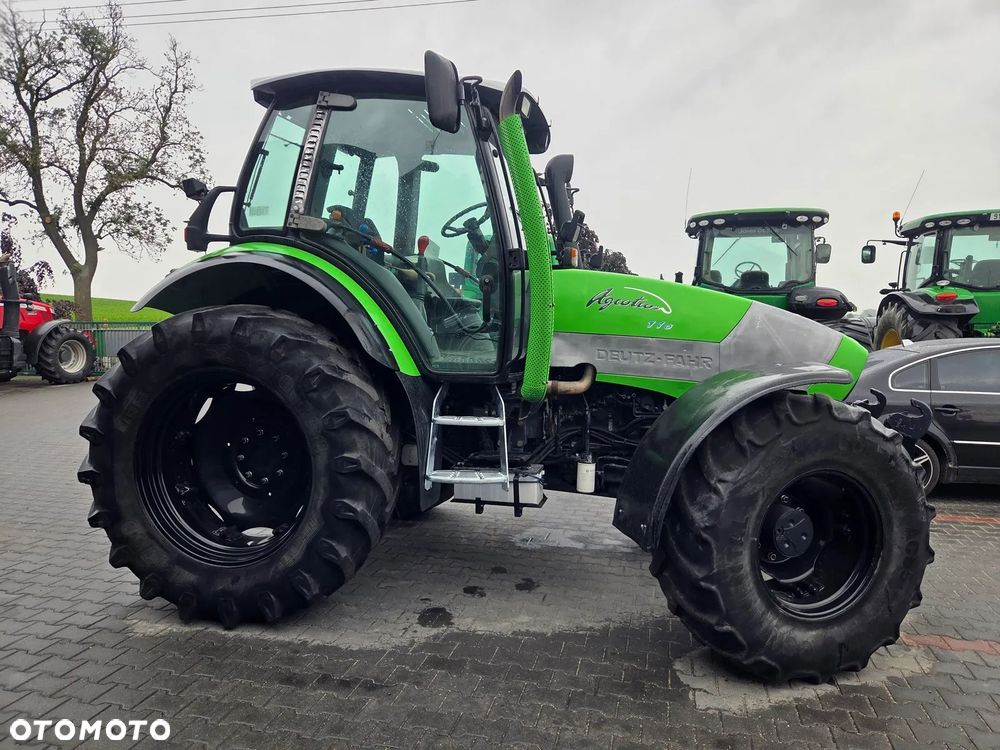 Deutz-Fahr AGRTOTRON  118 MK 3  120 NEW HOLLAND - 6