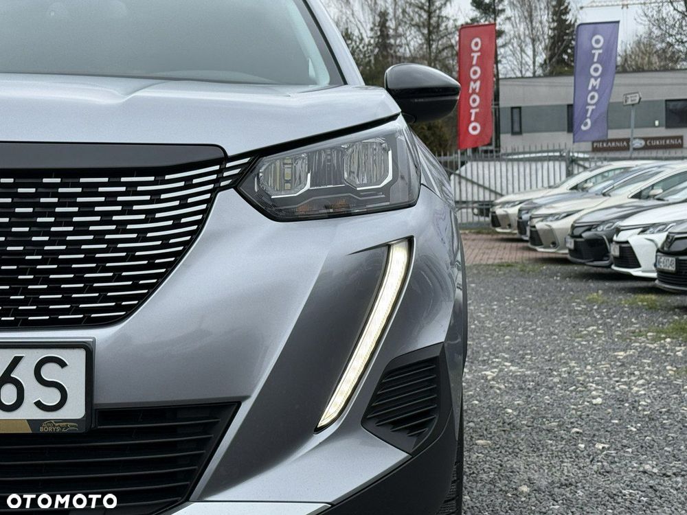 Peugeot 2008 1.5 BlueHDi Allure Pack S&S - 5