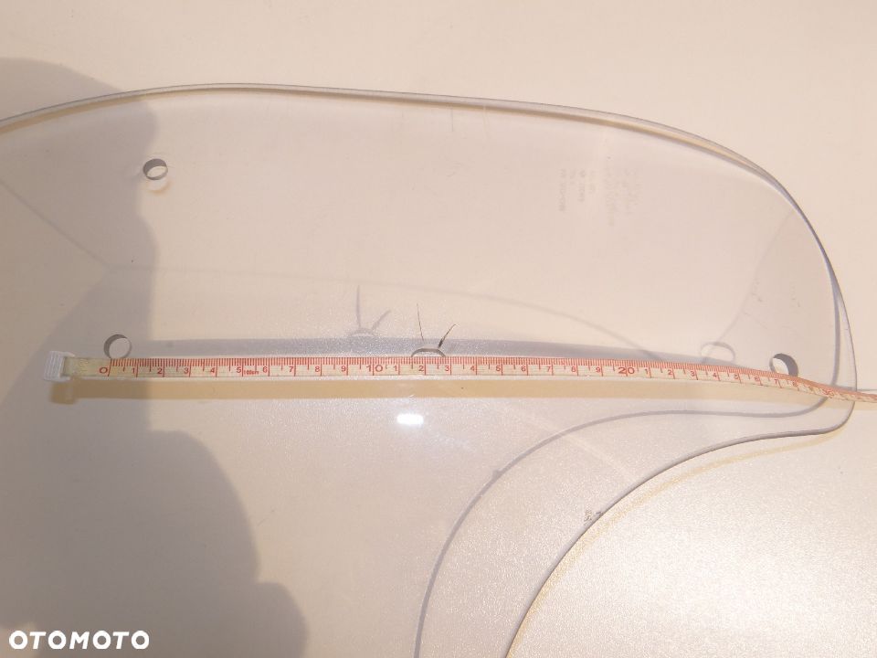 Harley Davidson Dyna Switchback Oryginalna Szyba owiewka przód N1394 - 12