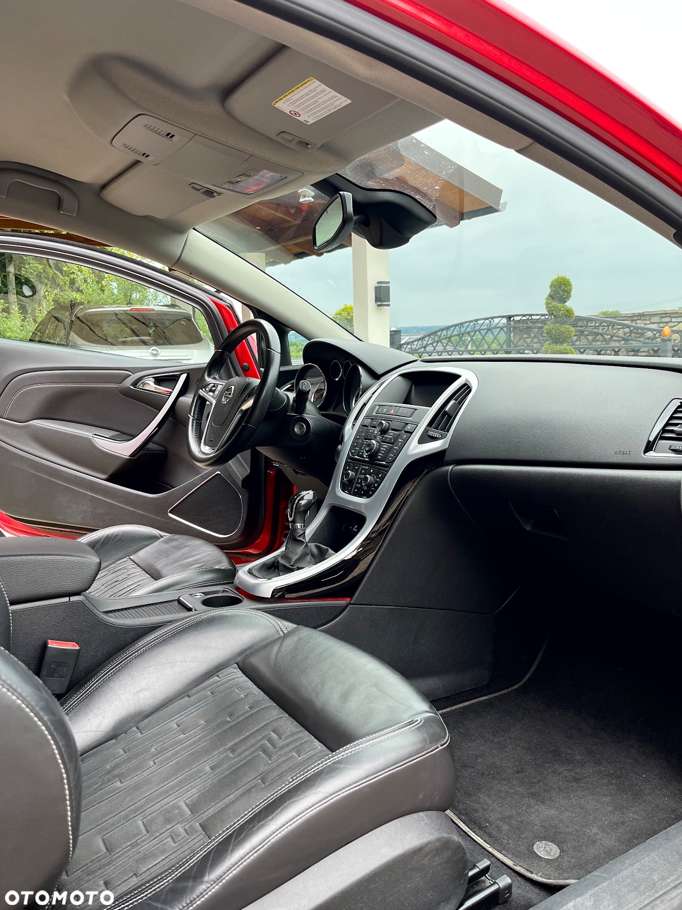 Opel Astra - 9