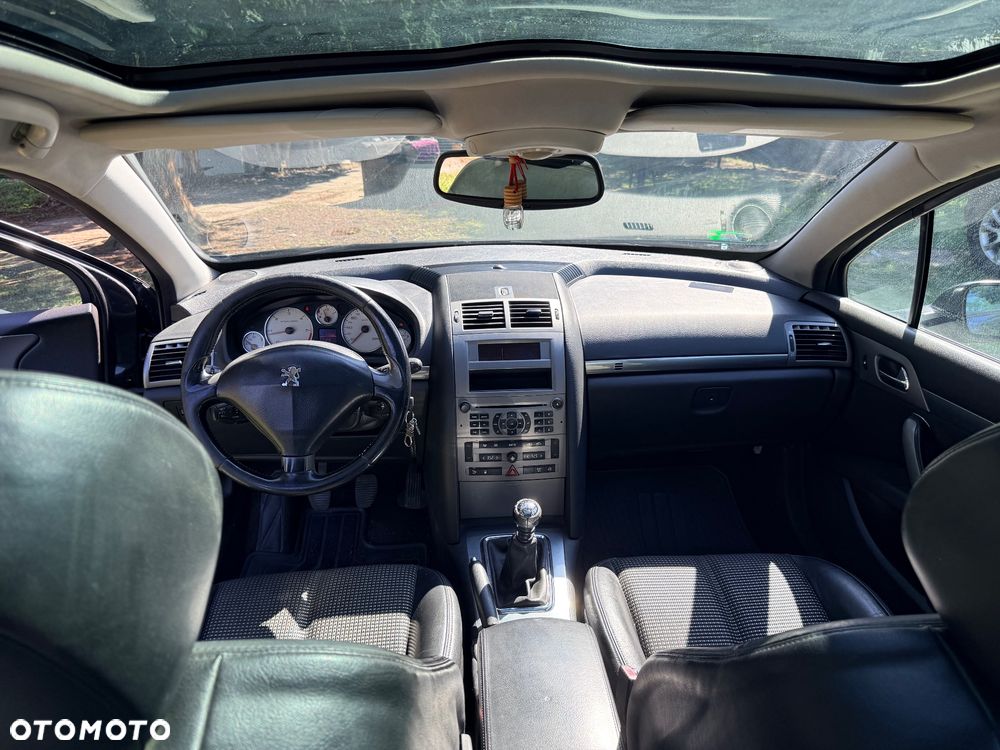 Peugeot 407 2.0 HDI Premium Grand Prix - 8