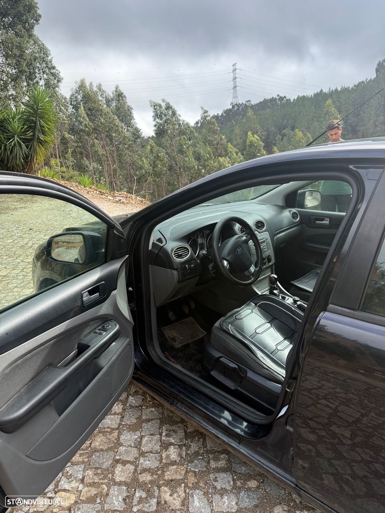 Ford Focus 1.6 TDCi Titanium - 6