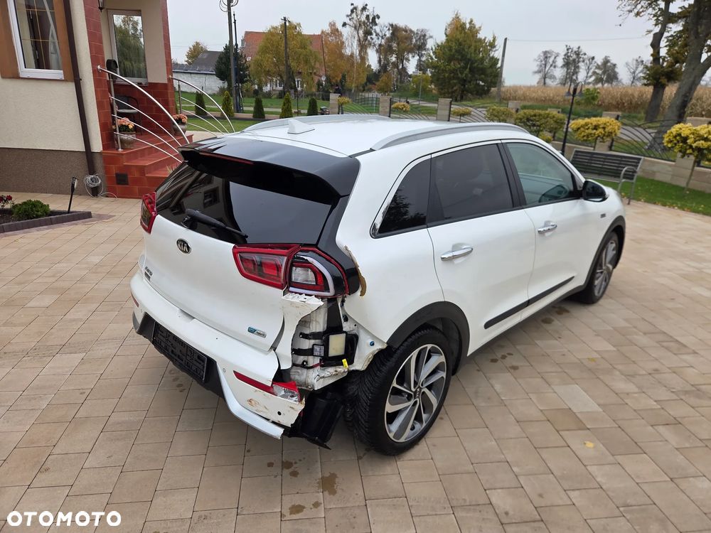 Kia Niro 1.6 GDI HEV 2WD OPF Spirit - 8