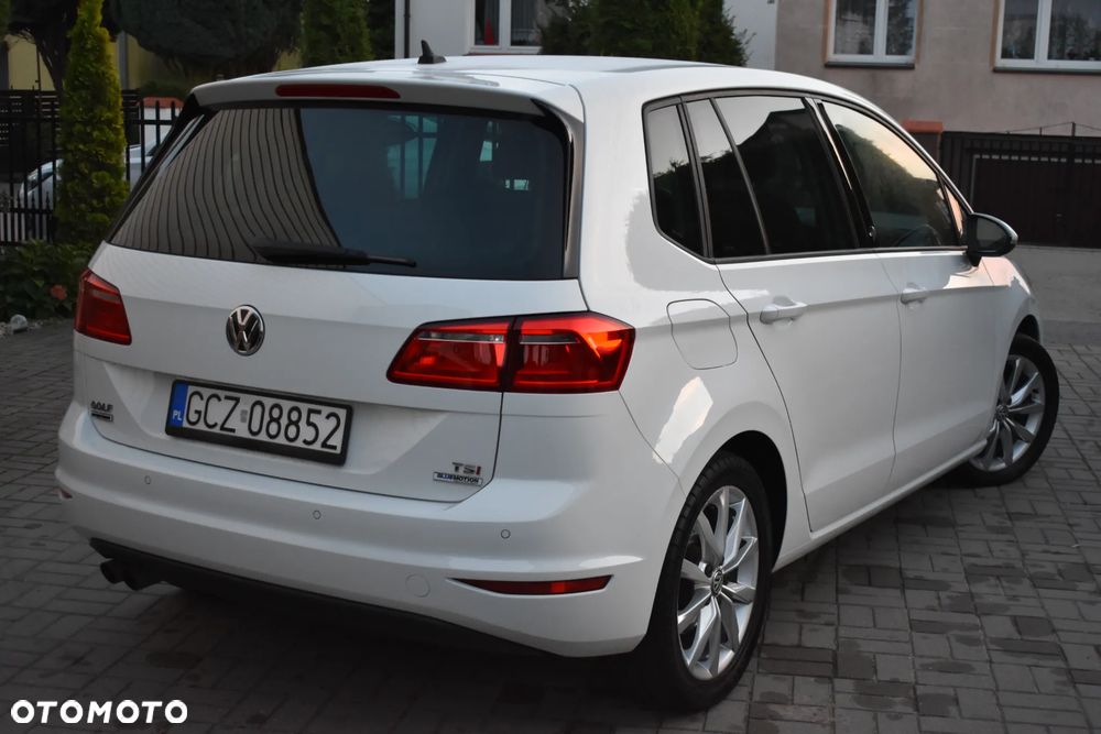 Volkswagen Golf Sportsvan 1.4 TSI (BlueMotion Technology) Sound - 12