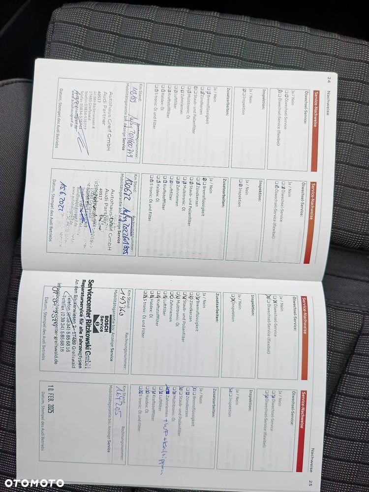 Audi A3 Sportback 2.0 TDI Ambition - 35