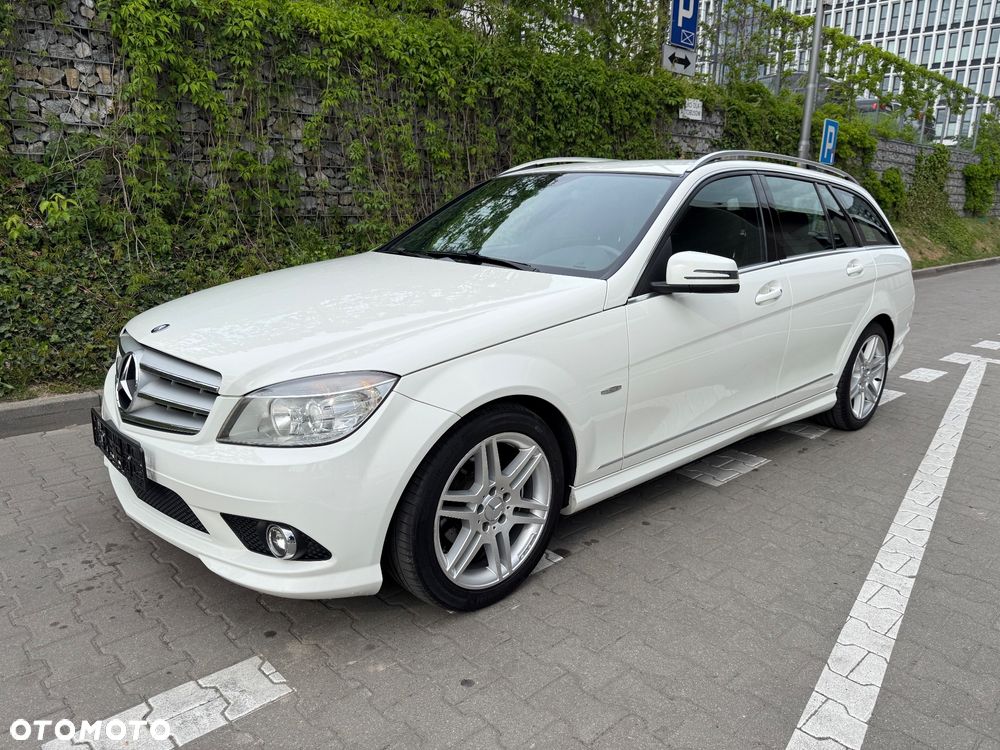 Mercedes-Benz Klasa C 180 Kompressor Automatik Avantgarde - 9
