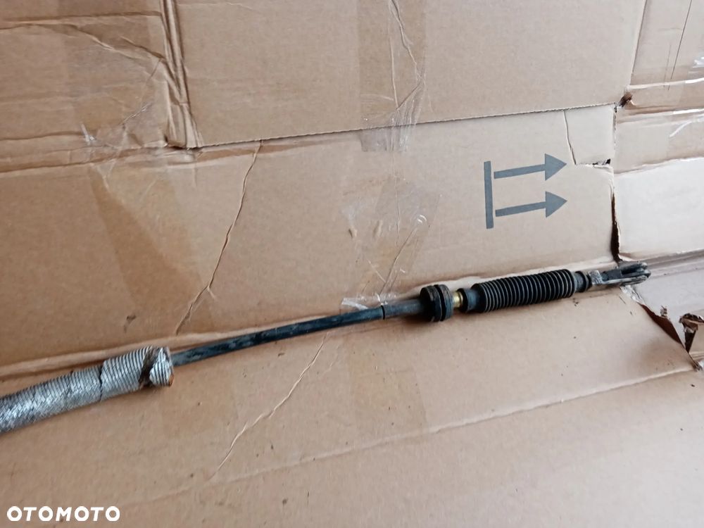 Wybierak lewarek biegów Automat Ford Escort MK7 91CT-7C453-AA - 3