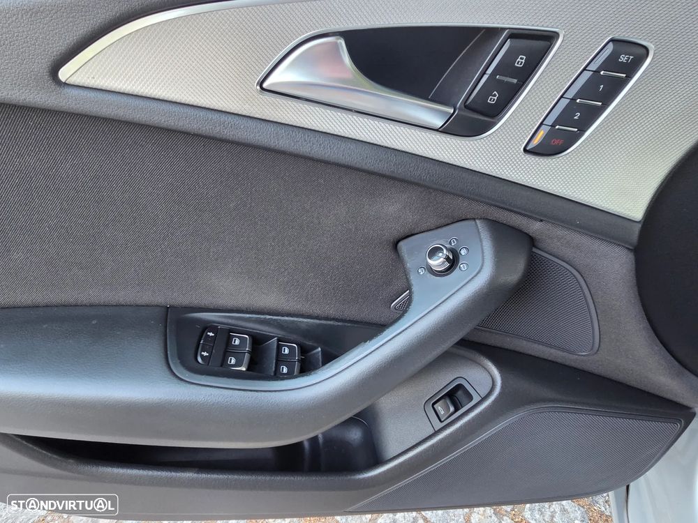 Audi A6 2.0 TDI Business Line Advance - 17