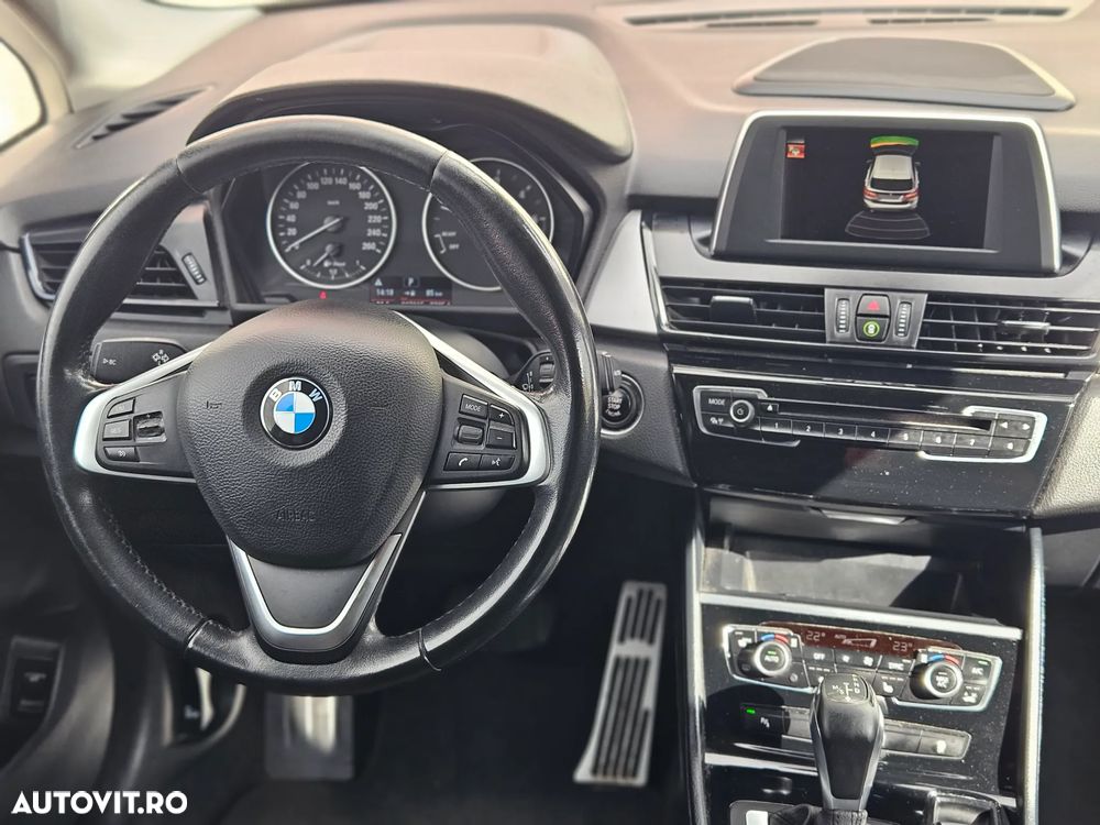 BMW Seria 2 220d Active Tourer Aut. Advantage - 9