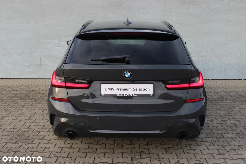 BMW Seria 3 320d xDrive M Sport Shadow - 7