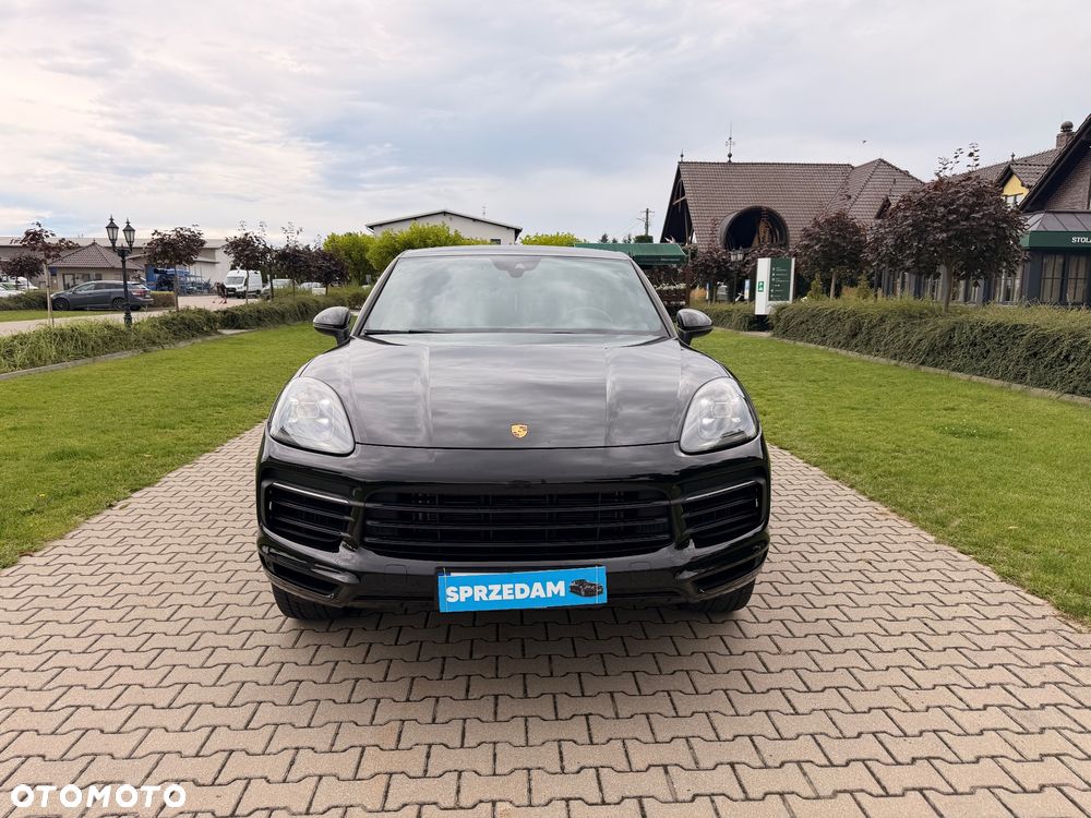 Porsche Cayenne E-Hybrid Platinum Edition - 5