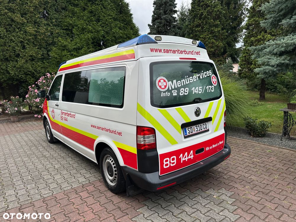 Volkswagen Transporter - 10