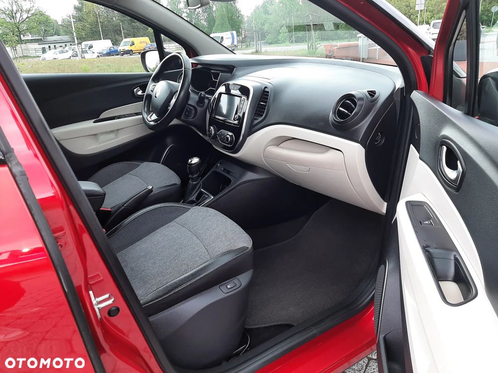 Renault Captur ENERGY TCe 120 LIMITED - 13