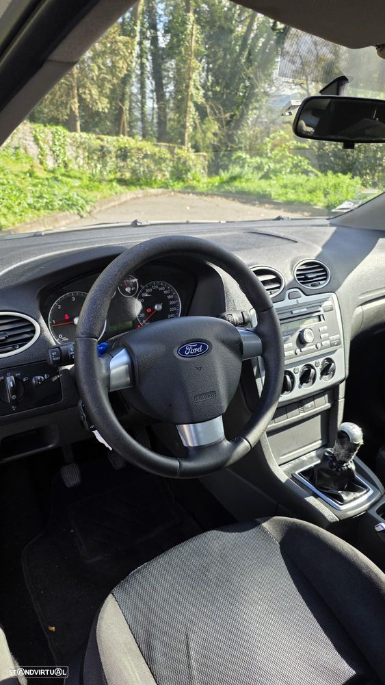 Ford Focus 1.6 TDCi Sport - 7