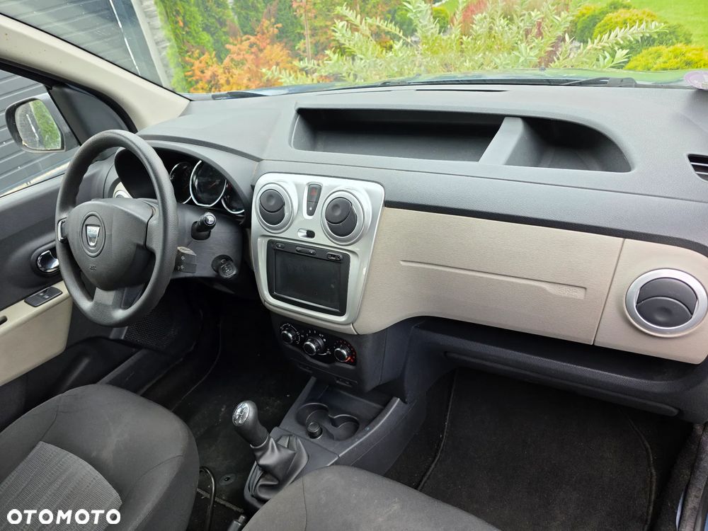 Dacia Dokker TCe 115 Comfort - 10