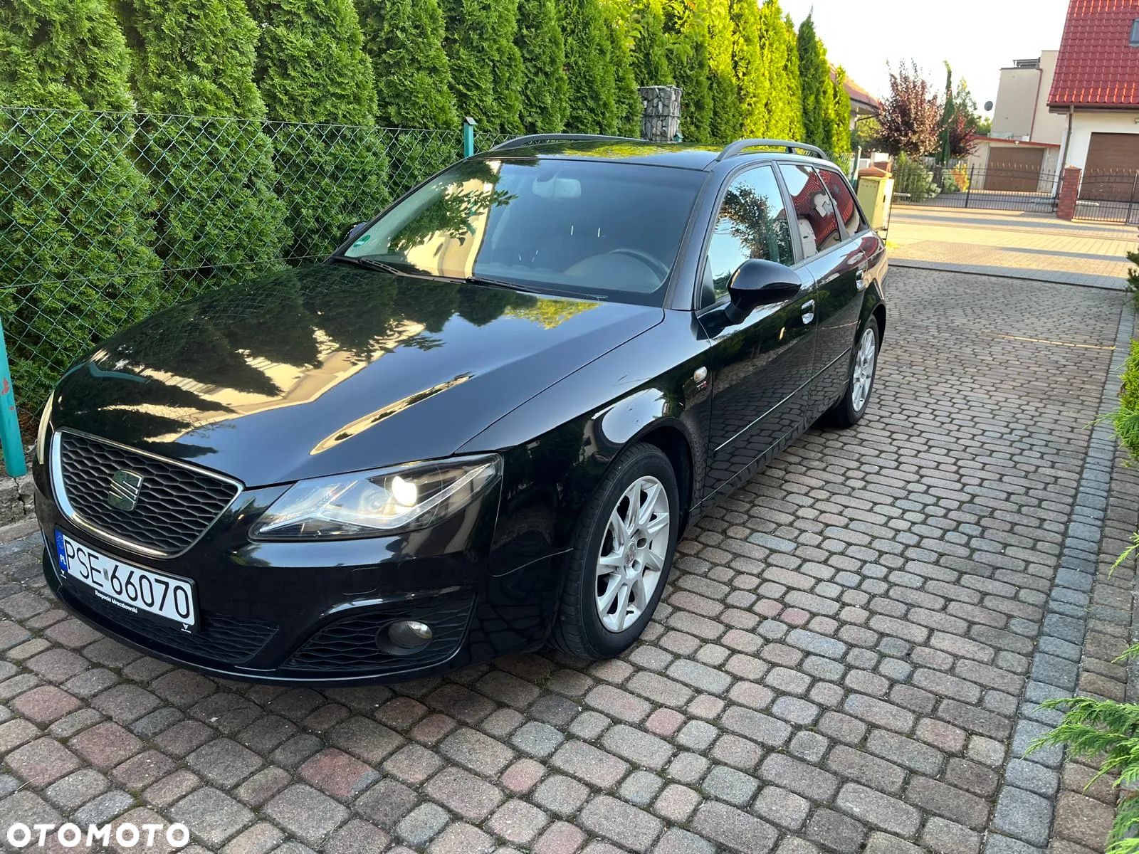 Seat Exeo 2.0 TDI DPF - 1