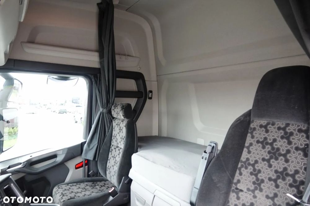 Scania R 450 / RETARDER / HYDRAULIKA / KLIMA POSTOJOWA  / 2020 ROK / PO KONTRAKCIE SERWISOWYM - 26