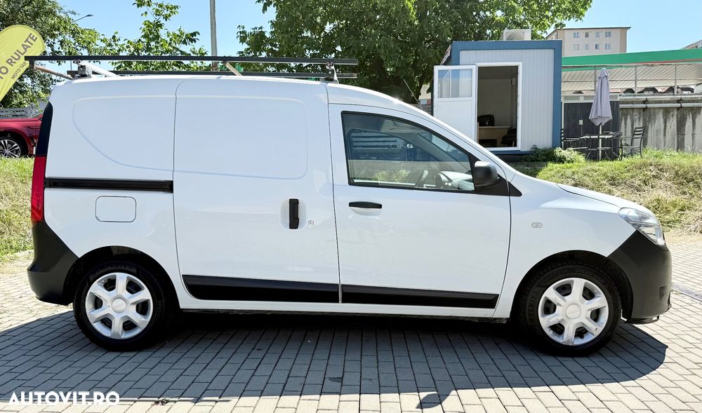 Dacia Dokker 1.5 Blue dCi Laureate - 19