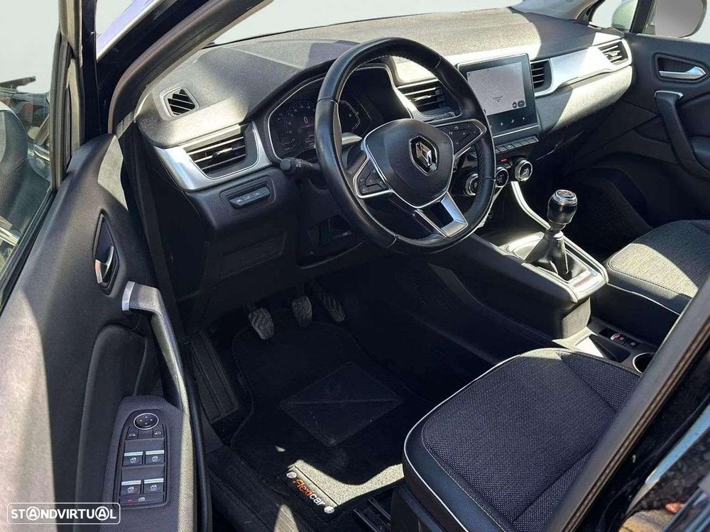 Renault Captur 1.0 TCe Techno - 10