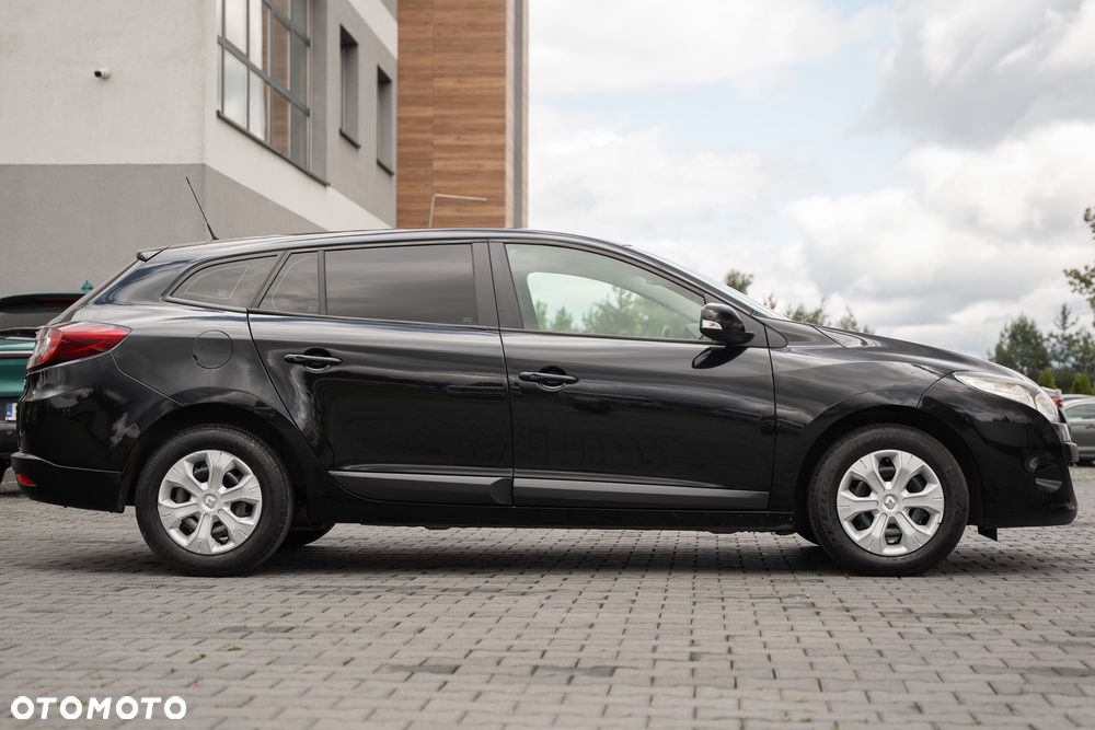 Renault Megane 1.5 dCi Expression - 17