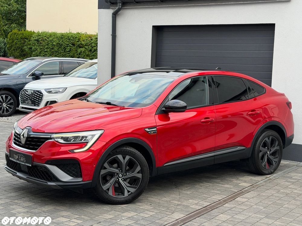 Renault Arkana TCe Mild Hybrid 160 EDC R.S LINE - 20