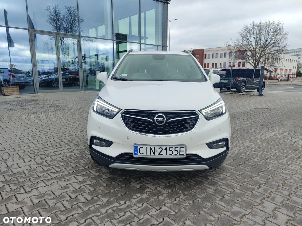 Opel Mokka 1.4 Turbo Automatik Edition - 2