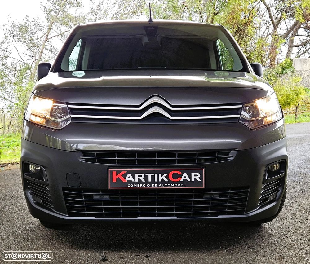 Citroën Berlingo 1.5 Hdi Longa Automática - 4